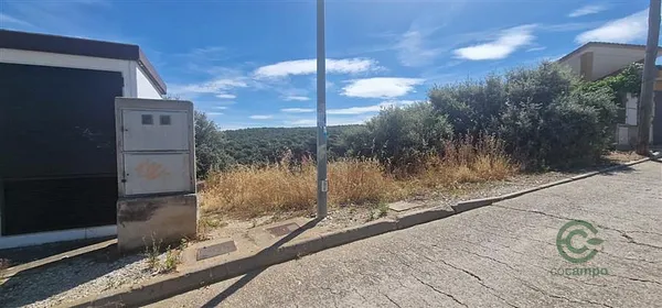 Finca rústica de 0,1415 ha en venta en Casar, El, Guadalajara