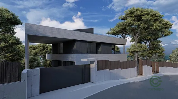Casa de 0,14 ha en venta en Altea, Alicante