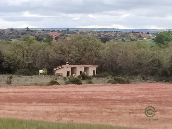 Finca rústica de 2,2 ha en venta en Segovia