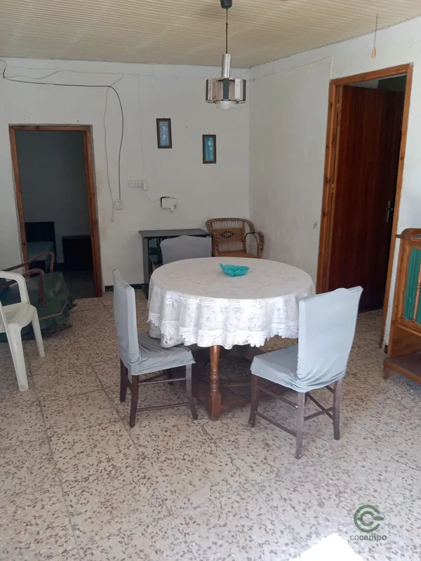 Casa de 0,0141 ha en venta en Nacimiento, Almeria
