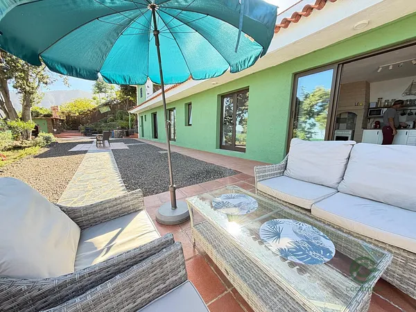 Finca rústica de 0,26 ha en venta en Tenerife