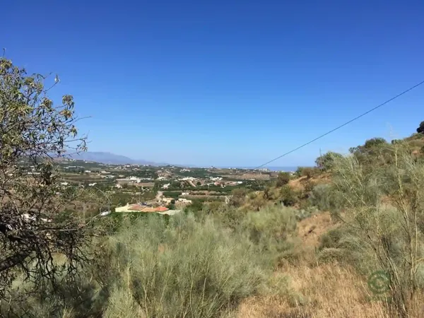 Finca rústica de 3,5722 ha en venta en Velez-malaga, Malaga