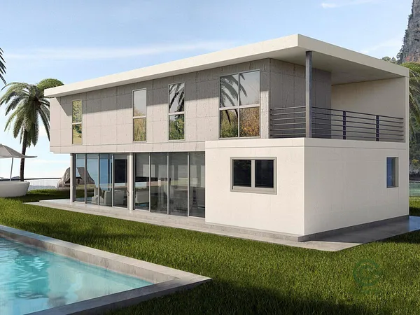 Casa de 0,035 ha en venta en Gran alacant, Alicante