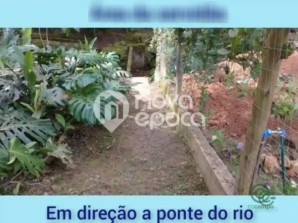 Fazenda rustica de 1,7 ha para venda em Rio de janeiro