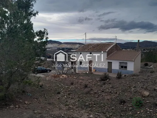 Casa de 0,0205 ha en venta en Cehegin, Murcia