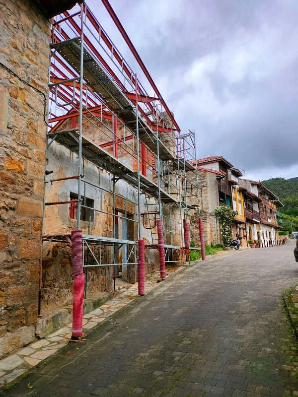 Finca rústica de 0,7839 ha en venta en Limpias, Cantabria