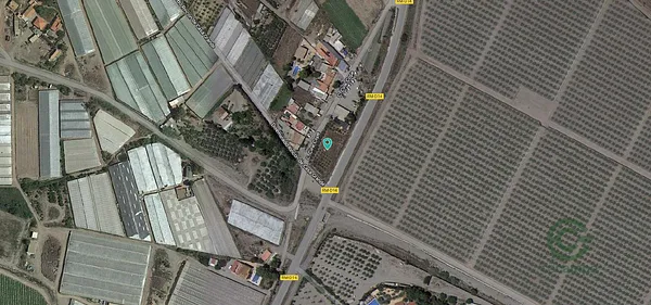 Finca rústica de 0,0996 ha en venta en Águilas, Murcia