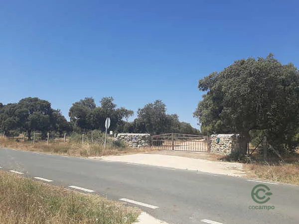 Finca rústica de 1,6998 ha en venta en Mozárbez, Salamanca