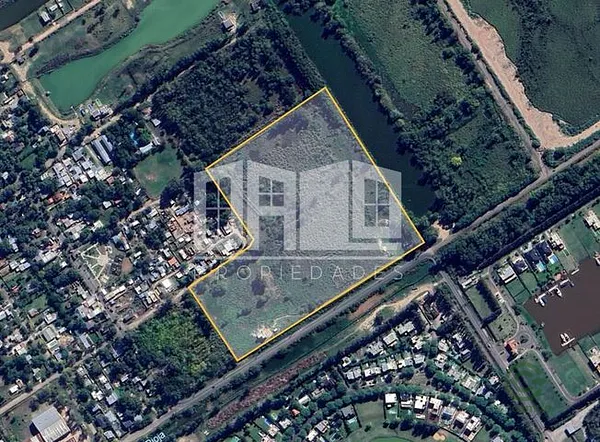 Terreno urbano de 1,13 ha en venta en Buenos aires