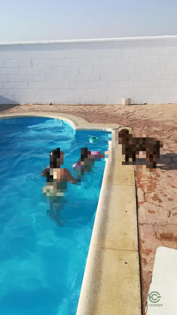 Finca rústica de 1,29 ha en venta en Bollullos par del condado, Huelva