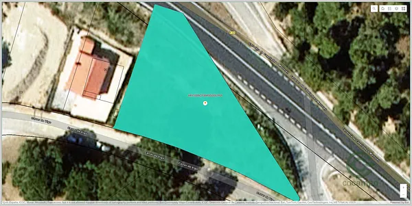 Finca rústica de 0,1074 ha en venta en Piera, Barcelona