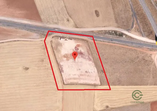 Finca rústica de 1,0122 ha en venta en Miguelturra, Ciudad Real