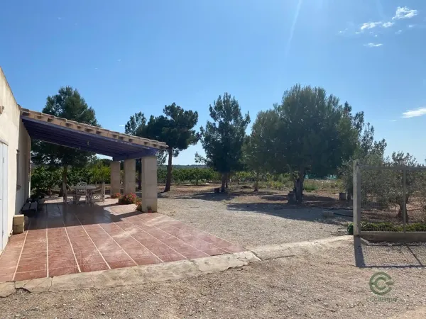 Finca rústica de 10 ha en venta en Murcia
