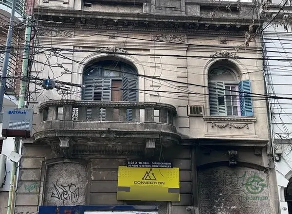 Terreno urbano de 0,11 ha en venta en Ciudad autónoma de buenos aires