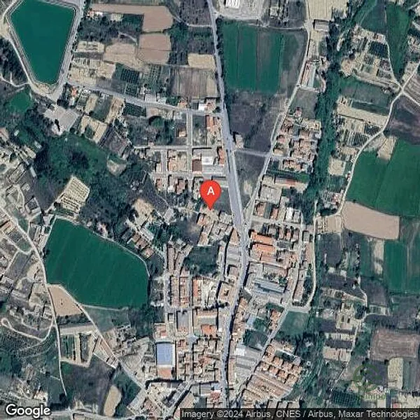 Finca rústica de 0,094 ha en venta en Sariñena, Huesca