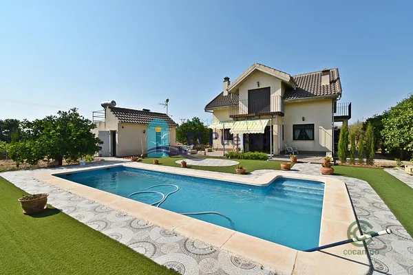 Casa de 0,4573 ha en venta en Alhama de murcia, Murcia