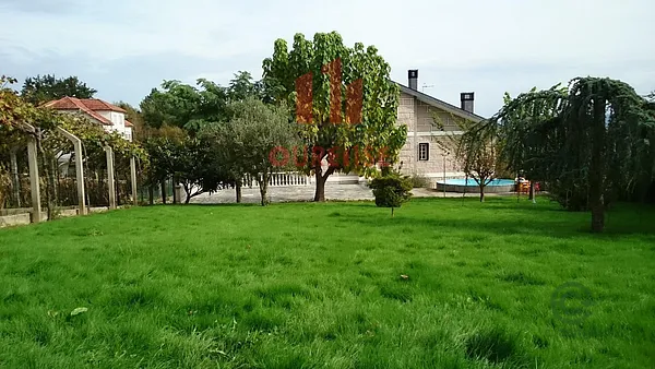 Casa de 0,45 ha en venta en Coles, Orense