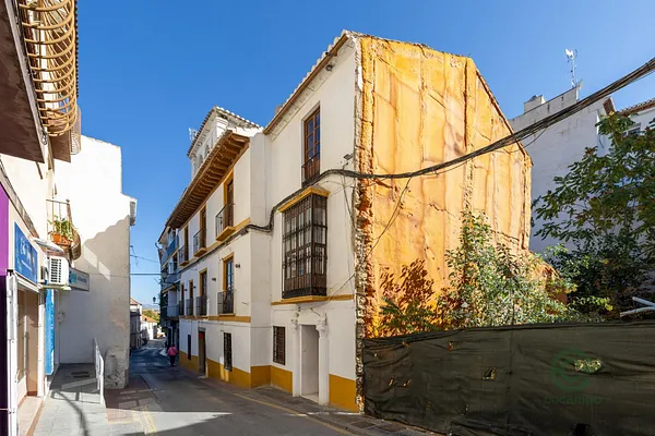 Casa de 0,0522 ha en venta en Alhendin, Granada