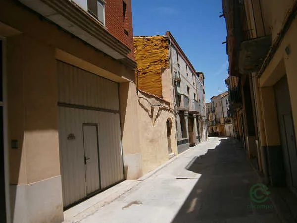 Finca rústica de 0,0142 ha en venta en Aitona, Lérida