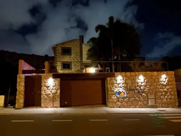Casa de 0,07 ha en venta en Las palmas de gran canaria