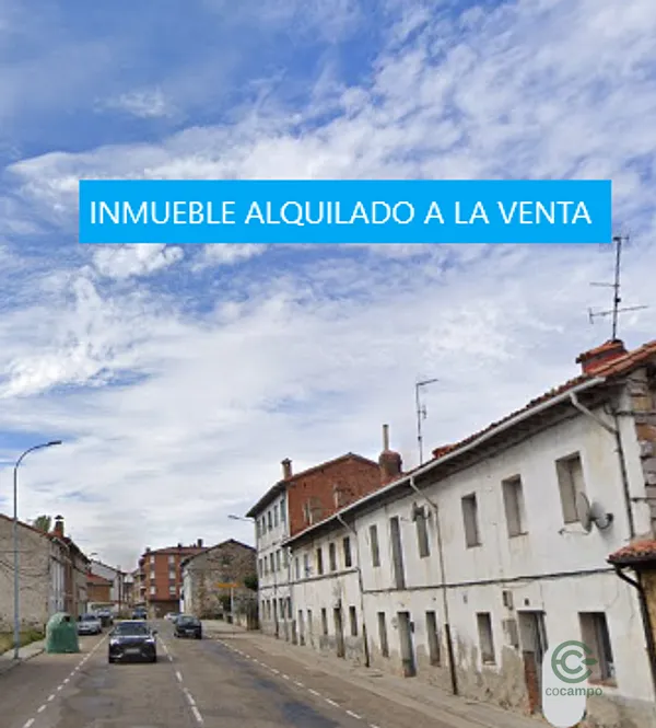 Casa de 0,0154 ha en venta en Guardo, Palencia