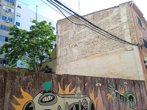 Finca rústica de 0,0261 ha en venta en Zaragoza, Zaragoza