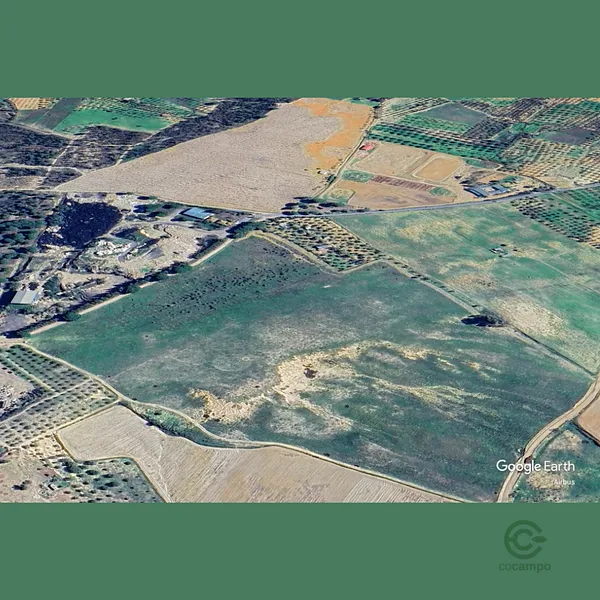 Finca rústica de 15 ha en venta en Huelva
