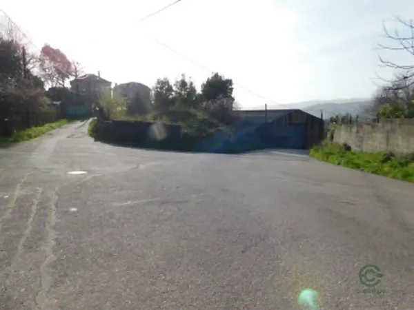 Finca rústica de 0,14 ha en venta en Pontevedra, Pontevedra