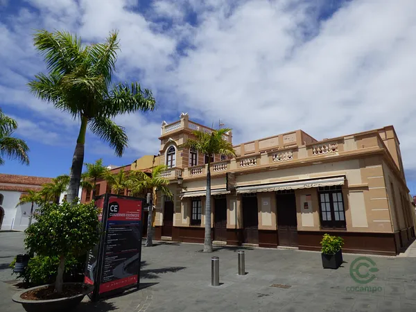 Casa de 0,0669 ha en venta en Buenavista del norte, Santa cruz de tenerife