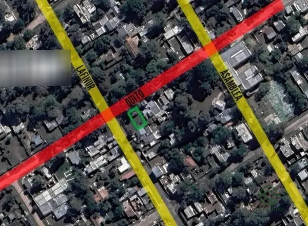 Terreno urbano de 0,23 ha en venta en Buenos aires