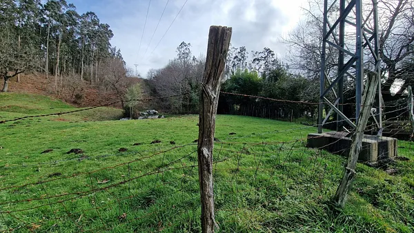 Finca rústica de 0,9116 ha en venta en Reocin, Cantabria