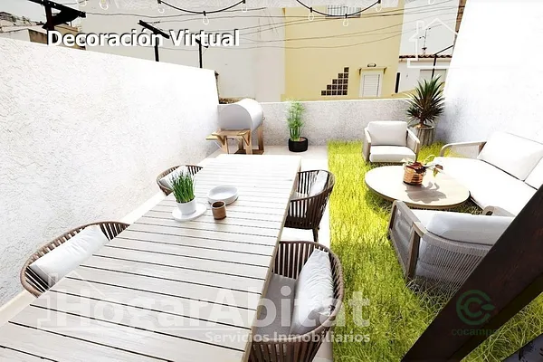 Casa de 0,0239 ha en venta en Castellon - Castello de la Plana, Castellon