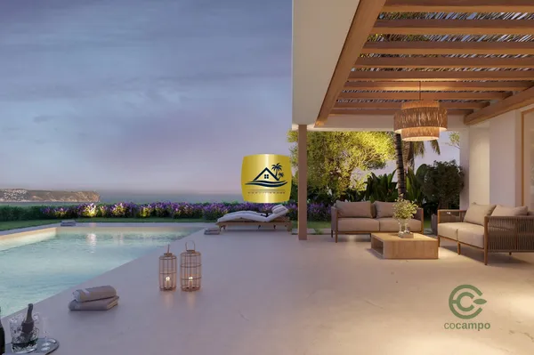 Casa de 0,1 ha en venta en Jávea - Xàbia, Alicante