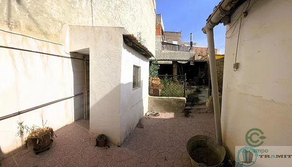 Casa de 0,0233 ha en venta en El palmar, Murcia