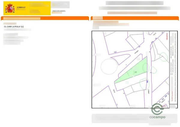Terreno urbano de 0,1064 ha en venta en Alicante