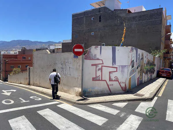 Finca rústica de 0,0204 ha en venta en San Cristóbal de La Laguna, Tenerife