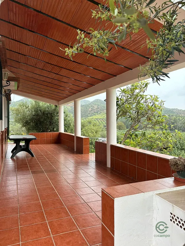 Finca rústica de 1 ha en venta en Málaga