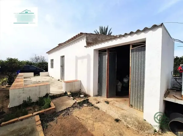 Finca agrícola de 1,22 ha en venta en Alcanar, Tarragona
