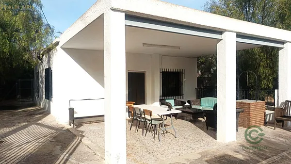 Finca de recreo de 0,2 ha en venta en Crevillent, Alicante