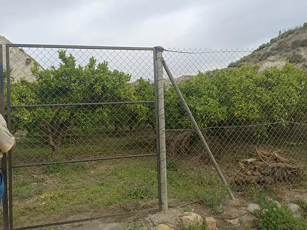 Finca agrícola de 0,1345 ha en venta en Canjayar, Almeria