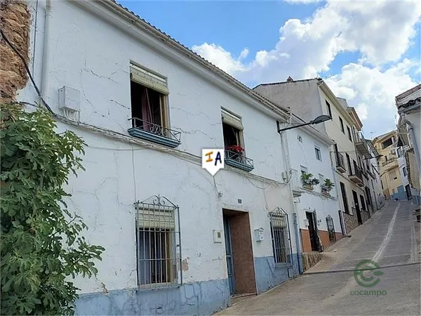 Finca rústica de 0,0139 ha en venta en Castillo de Locubin, Jaen