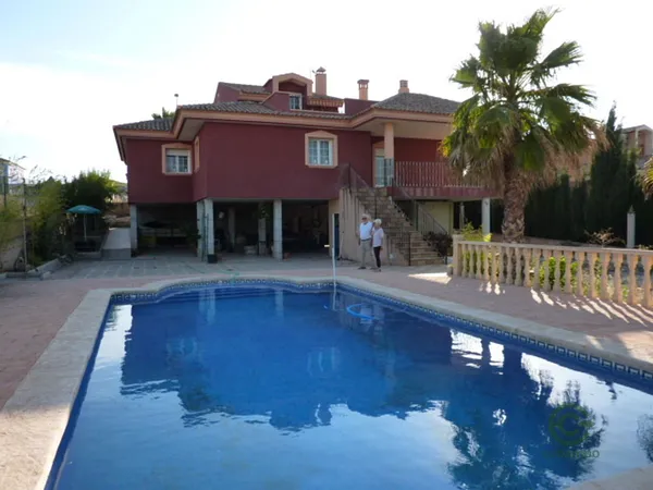 Casa de 0,13 ha en venta en Calasparra, Murcia