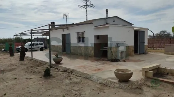 Finca rústica de 0,2059 ha en venta en Sueca, Valencia