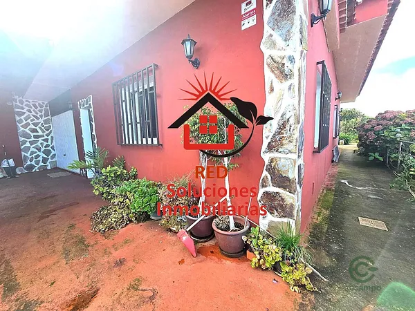 Finca rústica de 0,4 ha en venta en Tenerife
