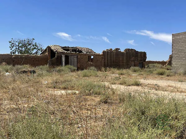 Finca rústica de 0,14 ha en venta en Albalate de Cinca, Huesca