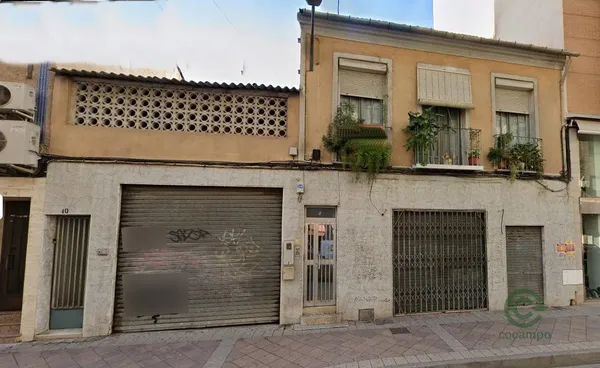 Casa de 0,03 ha en venta en Molina de segura, Murcia