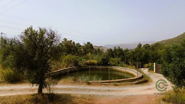 Finca rústica de 2,2183 ha en venta en Orgiva, Granada