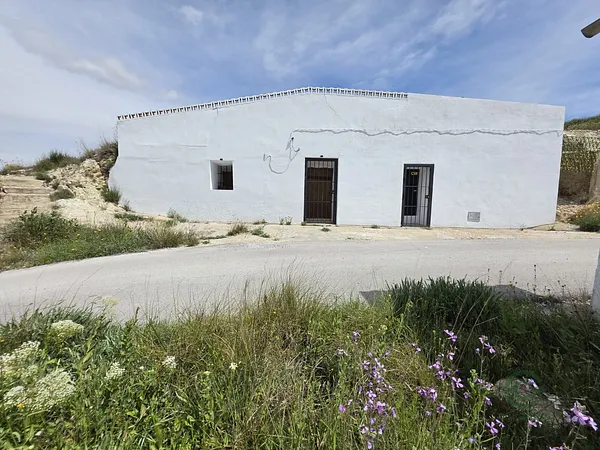 Finca rústica de 0,4341 ha en venta en La zarza, Murcia