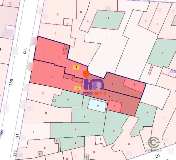 Casa de 0,06 ha en venta en Valdepenas, Ciudad Real