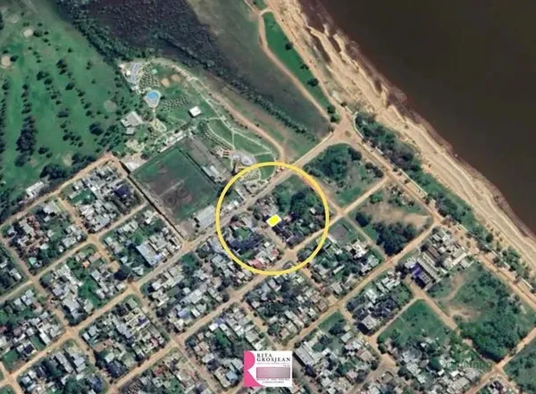 Terreno urbano de 0,08 ha en venta en Entre ríos province